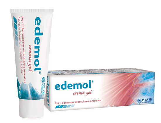 Edemol Crema Gel 100 Ml