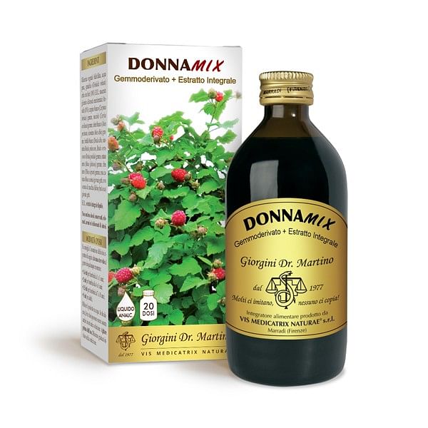 Donnamix Liquido Analcolico 200 Ml