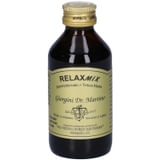 RELAXMIX GEMMODERVATO + TINTURA MADRE SENZA ALCCOL 100 ML