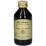RELAXMIX GEMMODERVATO + TINTURA MADRE SENZA ALCCOL 100 ML
