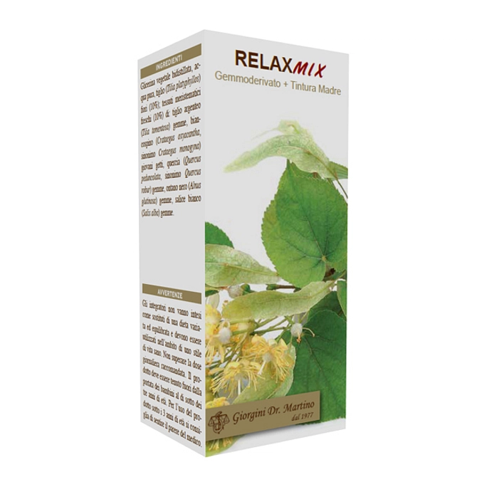 Relaxmix Liquido Analcolico 200 Ml