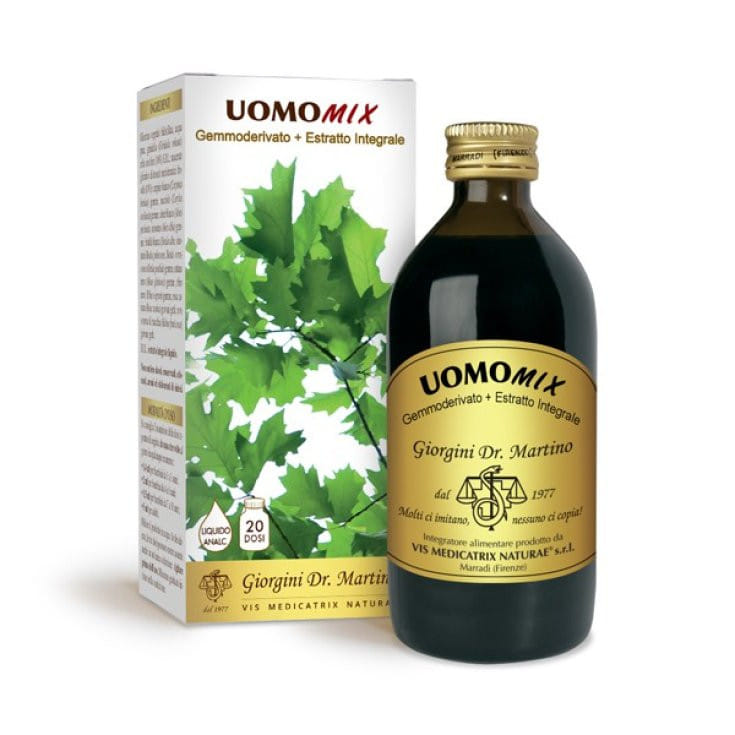 UOMOMIX LIQUIDO ANALCOLICO 100 ML
