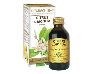 GEMMO 10+ LIMONE LIQUIDO ANA 100 ML