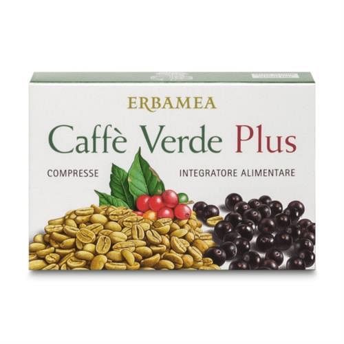 Caffe' Verde Plus 24 Compresse