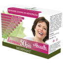 DONNA 50+ SILHOUETTE 30 COMPRESSE