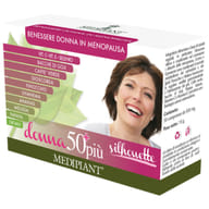 DONNA 50+ SILHOUETTE 30 COMPRESSE