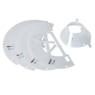 COLLARE ELISABETTIANO CLASSICO/OPACO 10 XS