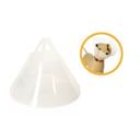 COLLARE ELISABETTIANO CLASSICO/OPACO 35 XXXL