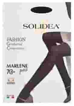 MARLENE POIS 70 COLLANT OPACO FANTASIA MOSTO 4XL