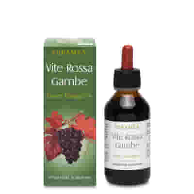 VITE ROSSA GAMBE GOCCE BIOLOGICHE 100 ML