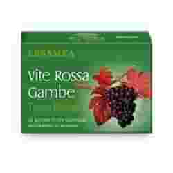VITE ROSSA GAMBE TISANA BIOLOGICA