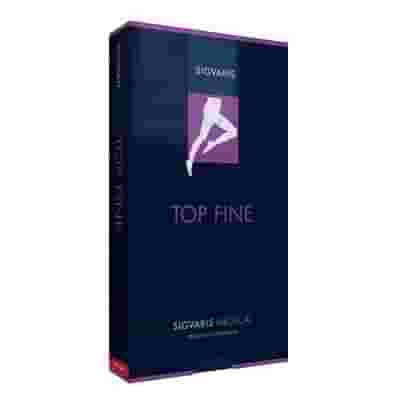 SIGVARIS 702 CCL2 TFQ COLLANT TOP FINE CORTO PUNTA APERTA CRISPA L PLUS