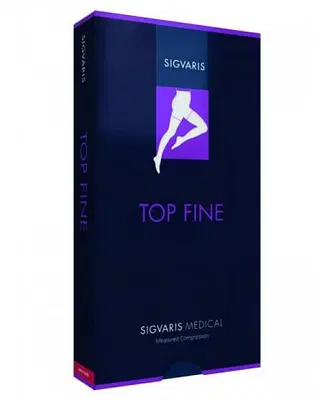 SIGVARIS 702 CCL2 TFQ COLLANT TOP FINE LUNGO PUNTA APERTA CRISPA M PLUS SIGVARIS 702 CCL2 TFQ COLLANT TOP FINE LUNGO PUNTA APERTA CRISPA M PLUS
