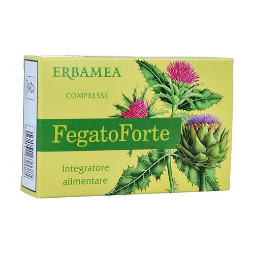 Fegato Forte 24 Compresse