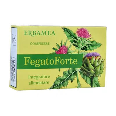 FEGATO FORTE 24 COMPRESSE FEGATO FORTE 24 COMPRESSE