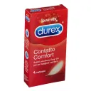 PROFILATTICO DUREX CONTATTO COMFORT 4 PEZZI