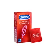 PROFILATTICO DUREX SUPERSOTTILE 12 PEZZI