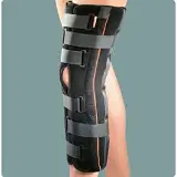 IMMOK IMMOBILIZZATORE DI GINOCCHIO CM 60 UN