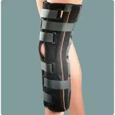 IMMOK IMMOBILIZZATORE DI GINOCCHIO CM 40 UN