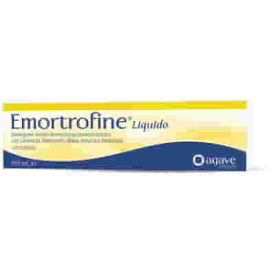 EMORTROFINE LIQUIDO FLACONE 120 ML