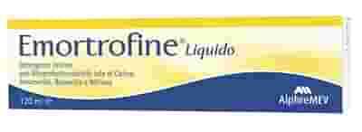 EMORTROFINE LIQUIDO FLACONE 120 ML