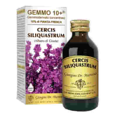 ALBERO GIUDA 100 ML LIQUIDO ANALCOLICO GEMMO +10