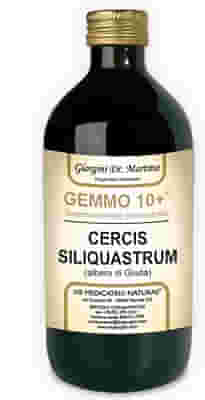 ALBERO GIUDA 500 ML LIQUIDO ANALCOLICO GEMMO +10