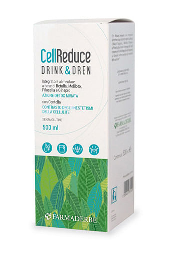 Cell Reduce Drink & Dren 500 Ml