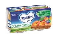 OMOGENEIZZATO MELLIN FRUTTA MISTA 12 X 100 G