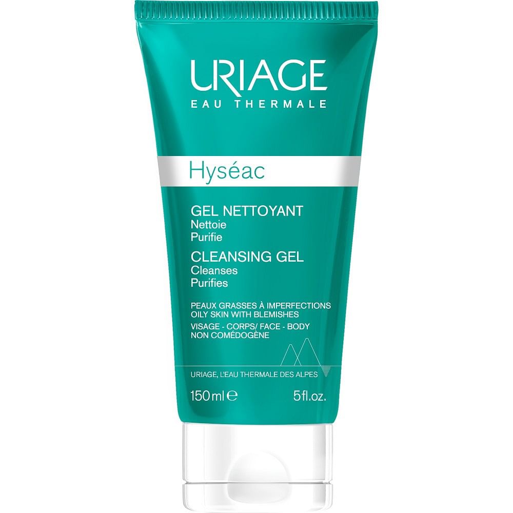 Hyseac Crema Detergente Tubetto 150 Ml