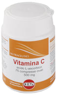 VITAMINA C 75 COMPRESSE OVALI