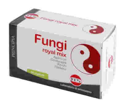 FUNGI ROYAL MIX 60 CAPSULE