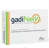 GADINERV 20 COMPRESSE