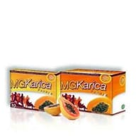 MG KARICA PAPAYA 30 BUSTINE
