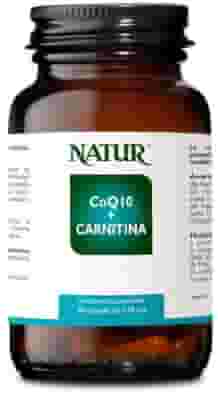COQ10+CARNITINA 60 CAPSULE