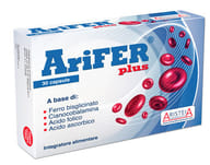 ARIFER PLUS 30 CAPSULE