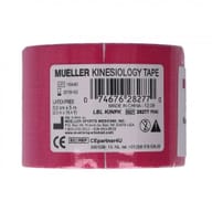 KINESIOTAPING 500X5CM ROSA