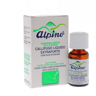 Callifugo Alpino Liquido Extra Forte 12 Ml