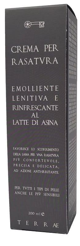 TERRAE CREMA FLUIDA RASATURA 200 ML