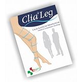 GAMBALETTO CLIALEG K1 PUNTA APERTA COLORE BEIGE TAGLIA 2