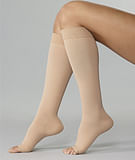 GAMBALETTO CLIALEG K2 PUNTA APERTA COLORE BEIGE TAGLIA 4