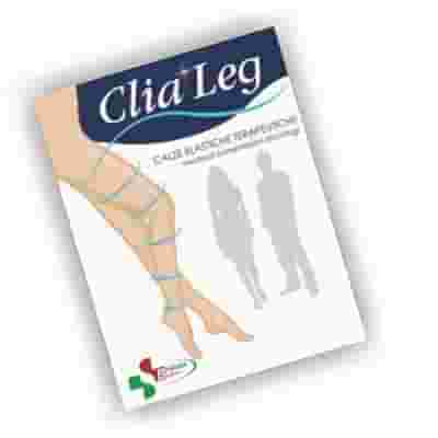 MONOCOLLANT CLIALEG K1 DESTRA PUNTA APERTA COLORE BEIGE TAGLIA 4