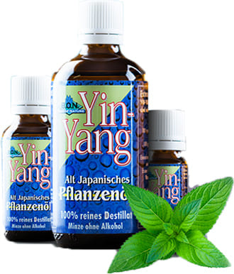 YIN YANG 100 ML