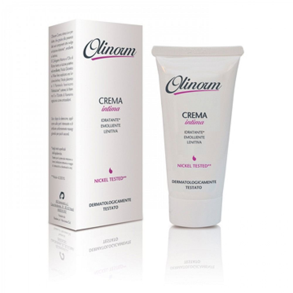 Olinorm Crema Intima Tubetto 50 Ml