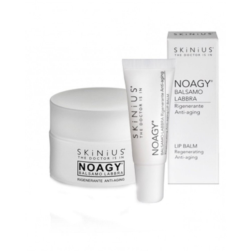 Noagy Balsamo Labbra Vasetto 15 Ml