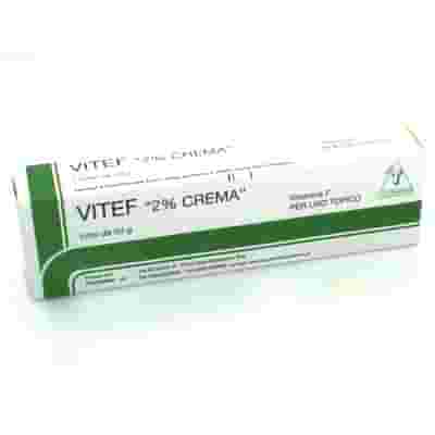 VITEF COSMETICO TUBETTO 50 ML