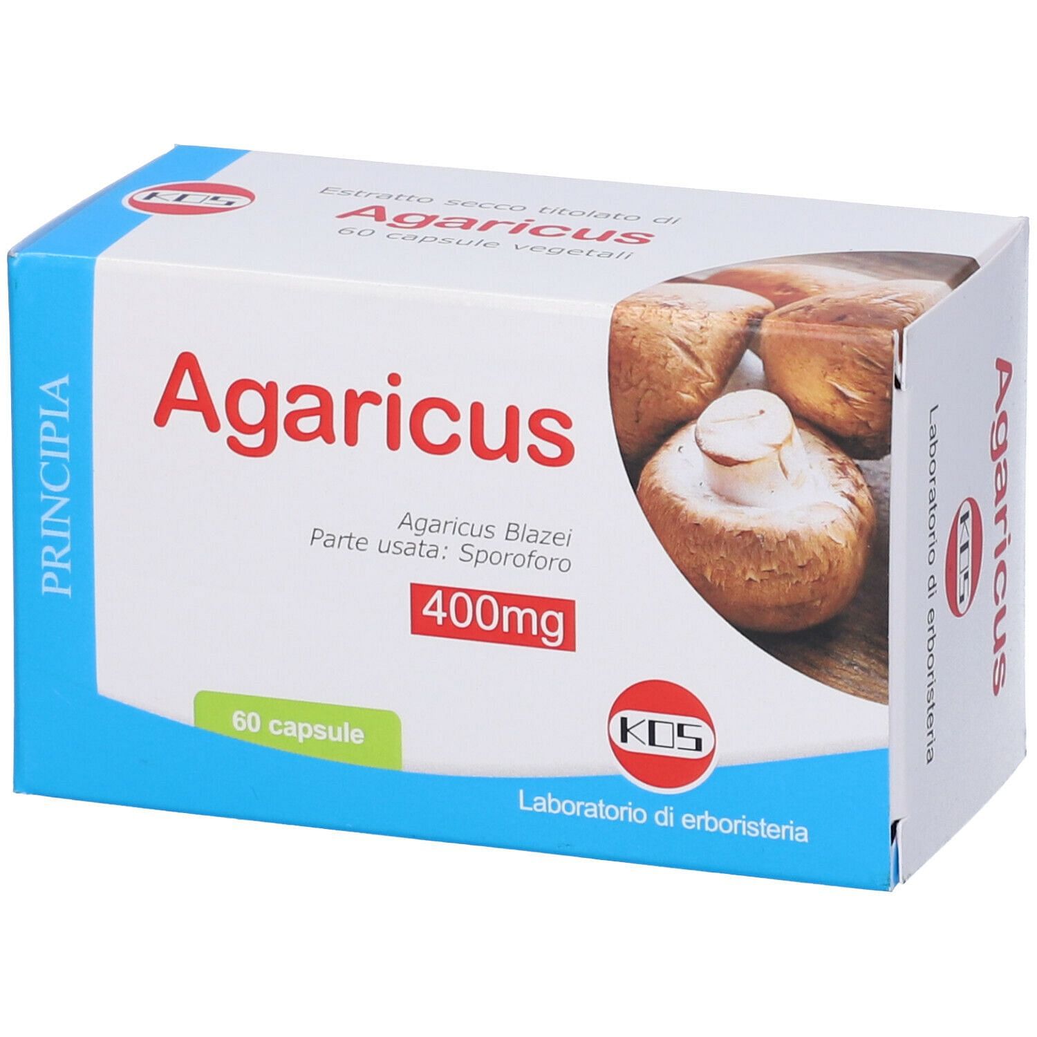 Agaricus Blazei 60 Capsule