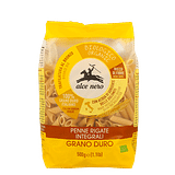 PENNE RIGATE INTEGRALI BIO 500 G