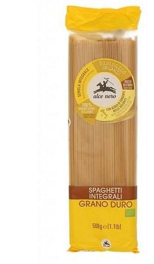 Spaghetti Integrali Bio 500 G