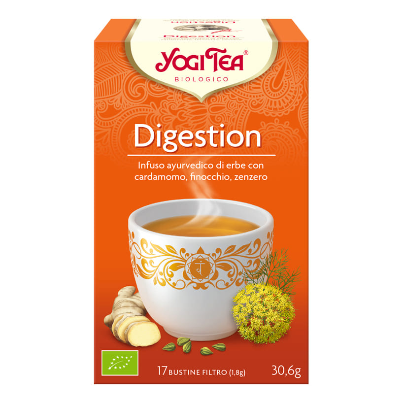 YOGI TEA DIGESTION